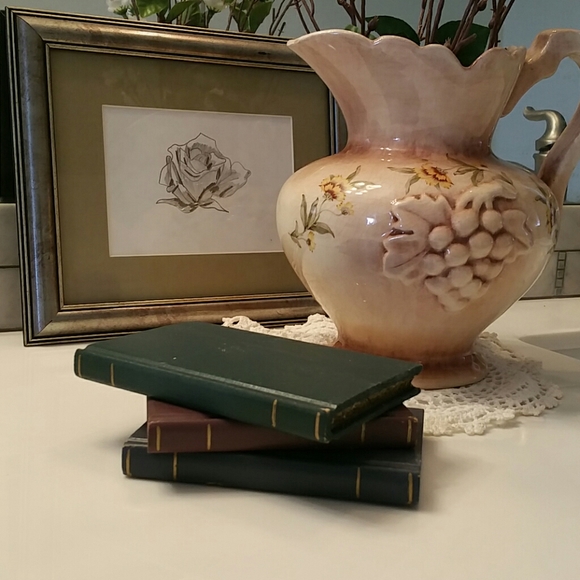 Home Interior &Gifts Other - Wooden Book Set